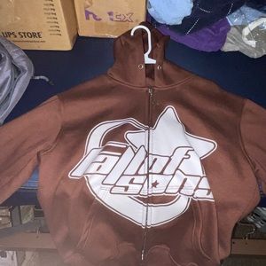 Fall Of Sons Hoodie Medium